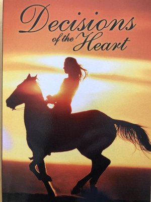 cover image of Decisions of the Heart